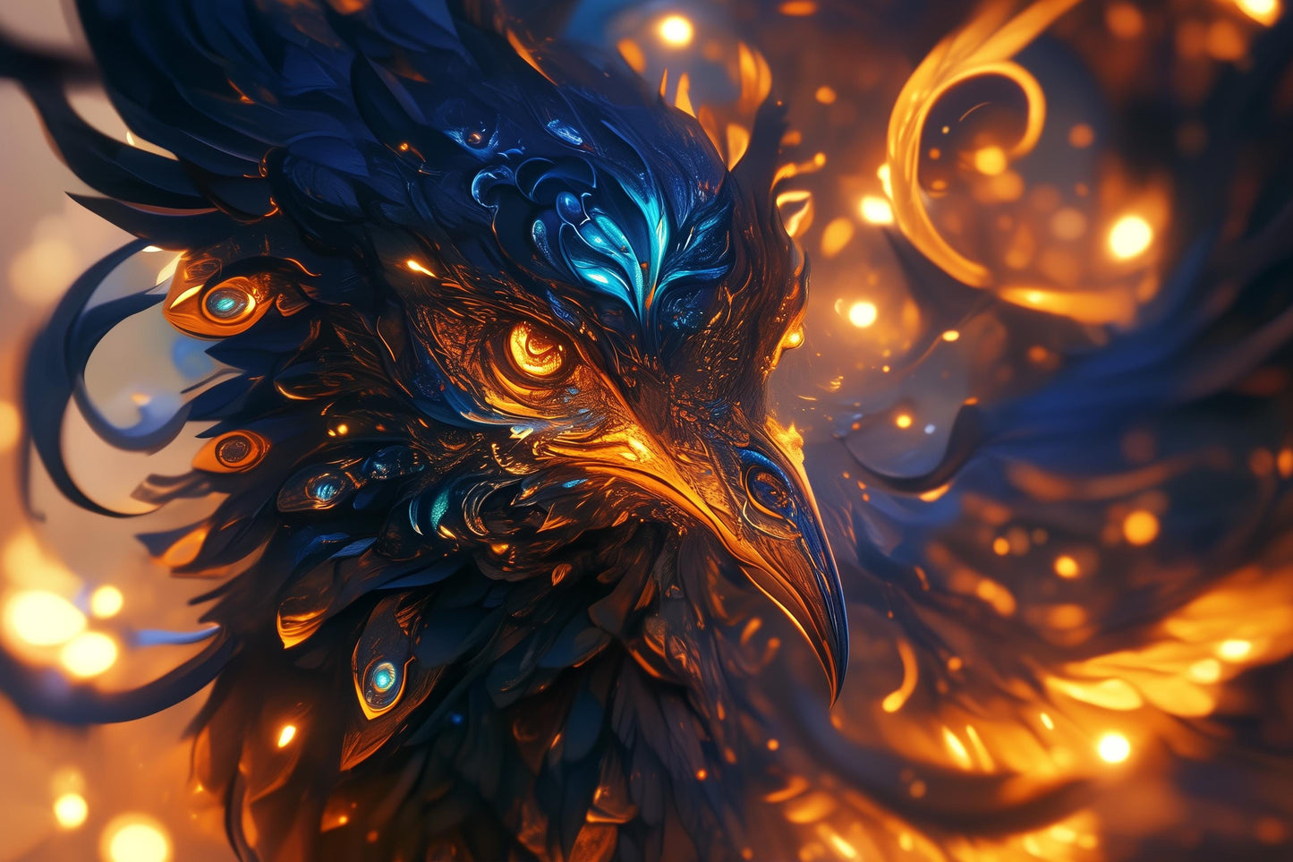 Level 7 Thunderbird* Your Choice of a Divine Being! Protection Prosperity Strength Healing and More * Offered by Popular Demand!
