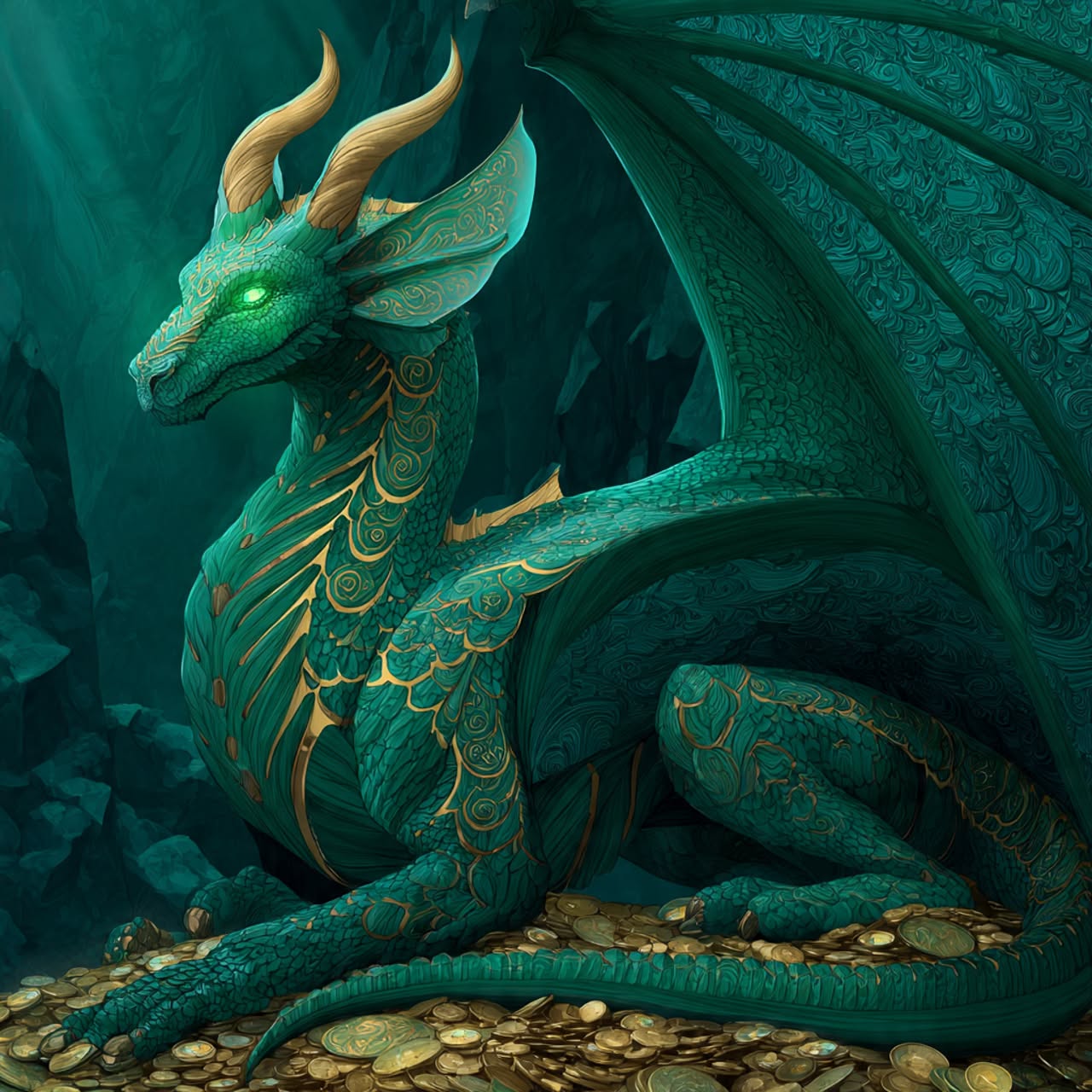 King Malakee Dragon * Summer Solstice 2025 Conjured Dragon Helps Keeper Overcome Fear and Break Out of Negative Patterns!
