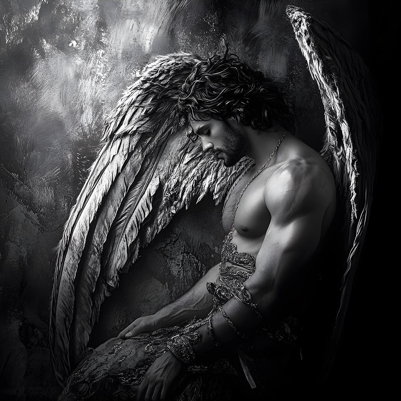 Nephilim Angel 18+ * Your Choice of Male or Female Passion Love Confidence and More!