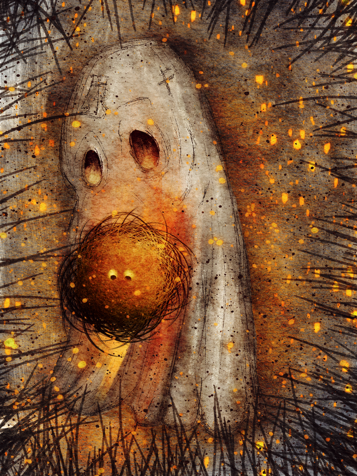 Samhain Mystery Pack! 3 Powerful Spirits from Samhain Past!