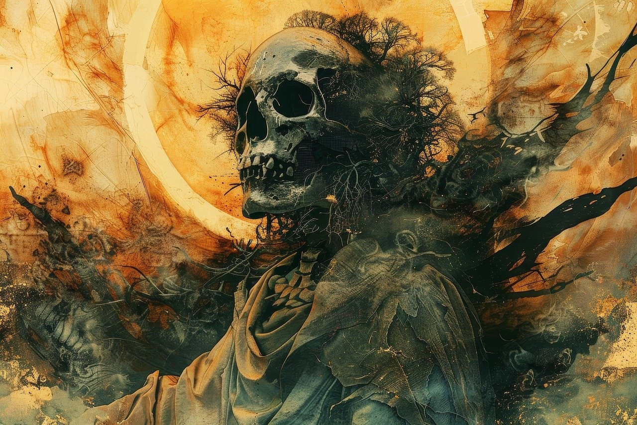 Curse Stolen or Lost Item Spell - Dark Art Vengeance Dealt The Anyone Who Steals From You! Direct Casting Nothing Shipped