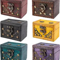Full Moon Fallen Angel Portal Wishing Box Powerful Portal To Fallen Angelic Races! Wealth Love Youth Intelligence, Protection Color Varies