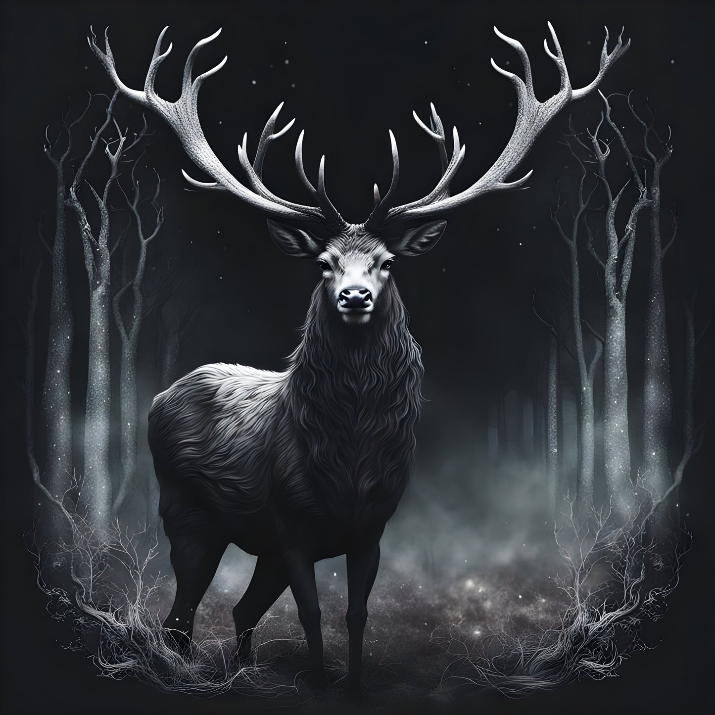 Elk Familiar * Magickal Guide of Lucid Dreaming Problem Solving Psychic Blessings and More!