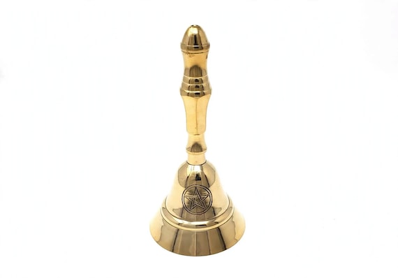 Altar Bell Helps In Bonding, Stronger Spells and Calls Back Lost Spirits - Our Most Powerful!