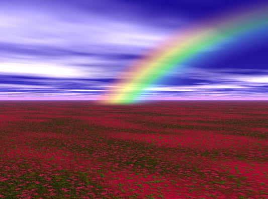 Rainbow Spell of Unexpected Blessings * Brings One Surprise Blessing Within a Year!