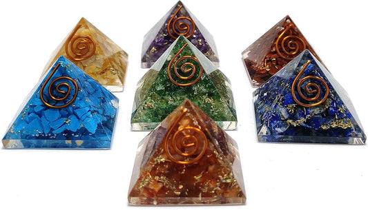 Full Moon 3X Cast Millionaire Maker Pyramid! Newest Full Coven Casting! Money Drawing Pyramid * Small But Powerful! 1 Pyramid Color Varies