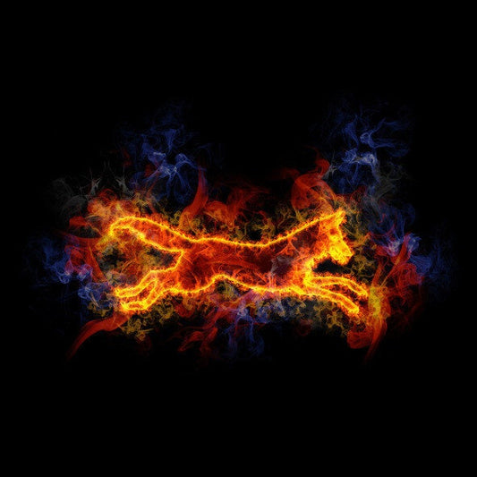 Level 7 Hellhound * Your Choice of Male or Female * Powerful Protection from Devoted Entity!