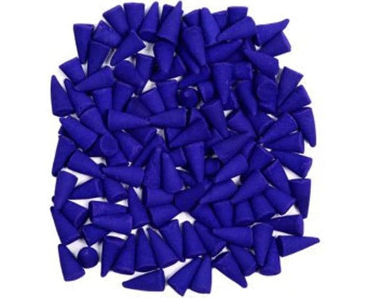 New Deluxe Full Moon Blend - 13 Bonding Offering Incense Cones - Seal Deep Quick Bonds Djinn Fairy Vampire and More!