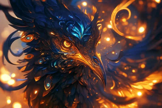 Level 7 Thunderbird* Your Choice of a Divine Being! Protection Prosperity Strength Healing and More * Offered by Popular Demand!