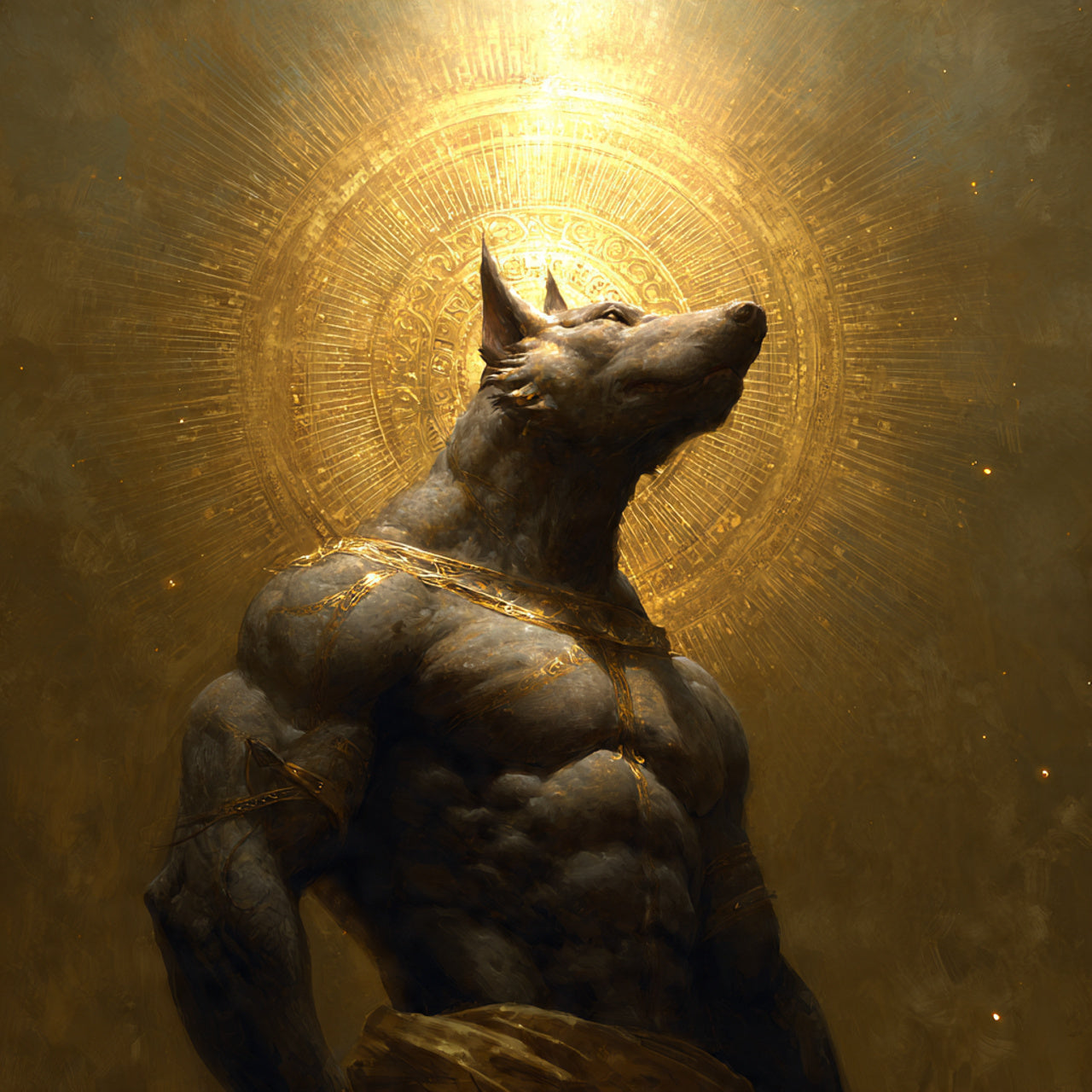 Lion's Gate 2020 God Level Cynocephali * Ancient Warrior Who Wins Your Battles!
