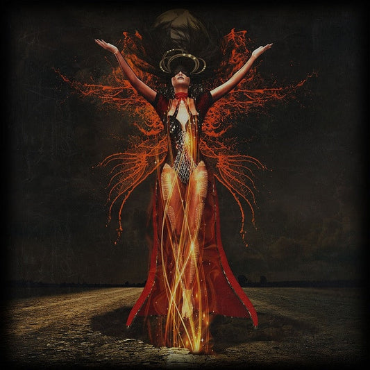 Custom Conjuring of Any Vampire Race You Desire! Conjured By Lily Rashawn
