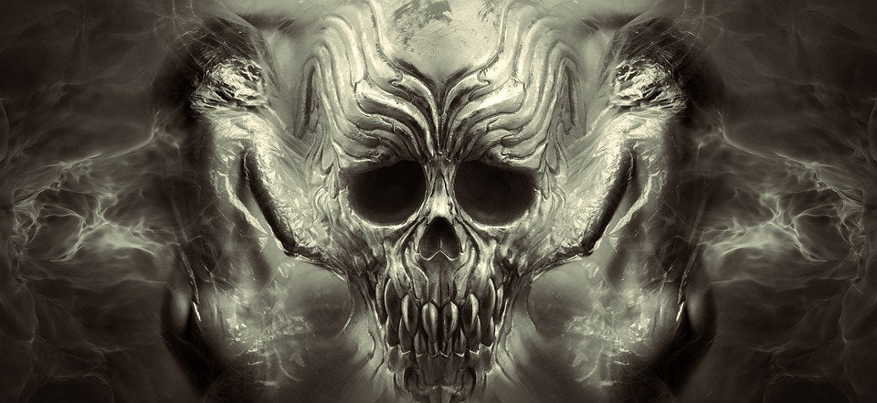 Sin Eater * Entity Who Removes Negative Karma & Wipes Away Sin * Allows Keeper to Live a Free and Happy Life!