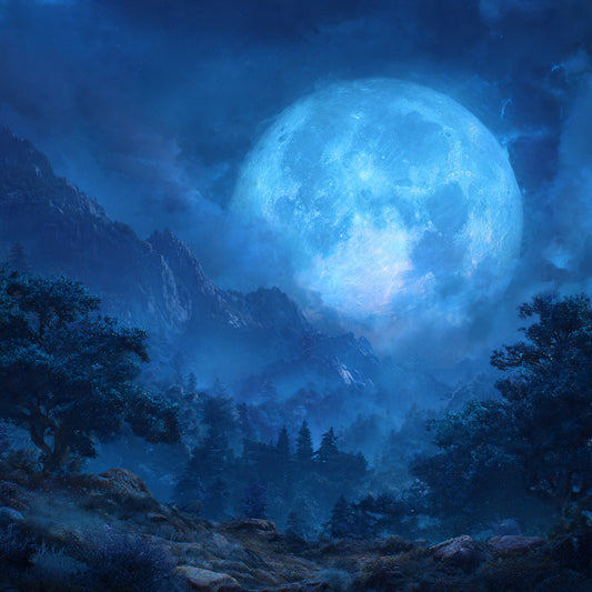 Blue Moon Mystery Pack * Pre Order of Rare Lunar Event!