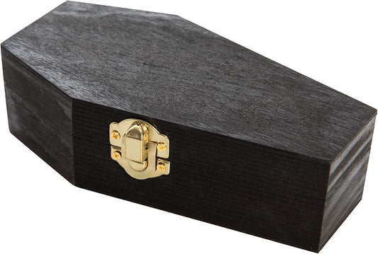 Enemy Binding/Disarming Box * Supermoon Created Binds Your Enemies from Harming You with Black Magick! Small But Powerful and Effective