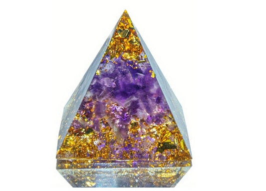 Positivity Amplifier * Boosts and Multiplies Positives! Keeps Out Negative Energy * Pyramid Varies