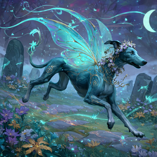 Free with Purchase-Level 5 Fabelhund© 1 Gift Per Order Please!