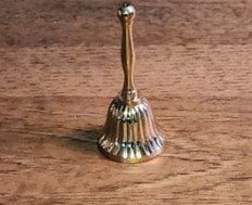 Altar Bell Helps In Bonding, Stronger Spells and Calls Back Lost Spirits - Our Most Powerful!