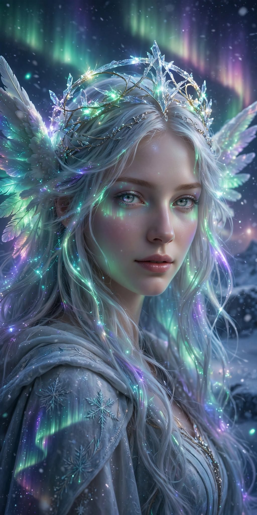 Free with Purchase-Level 5 Aurora Angel 1 Gift Per Shipment Please!