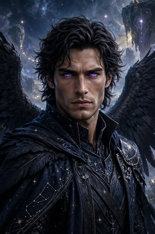Commander Strigoi Vampire/Fallen Virtue Angel Hybrid * Completely Life Enhancing Magick * Samhain 2024