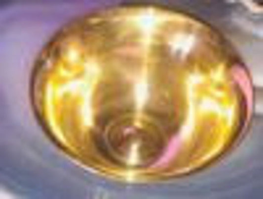 Offering Bowl - Turns Herbs and Offerings Into Energy Packed Treats! Wiccan Magick Curio!