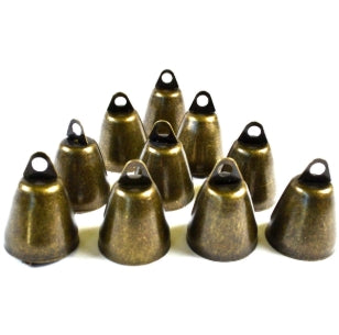 $0.99 Mini Altar Bell With Any Order!