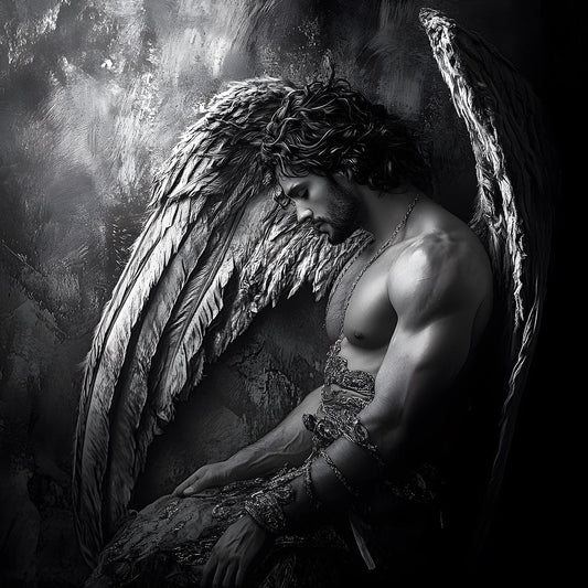 Nephilim Angel 18+ * Your Choice of Male or Female Passion Love Confidence and More!