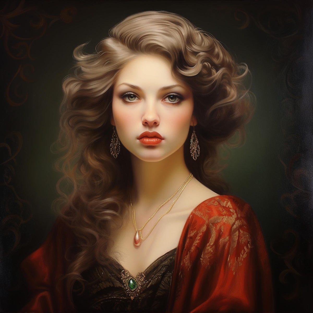 Princess Carpathian Vampire * Strengthens Psychic Blessings Ignites Passion Restores Relationships