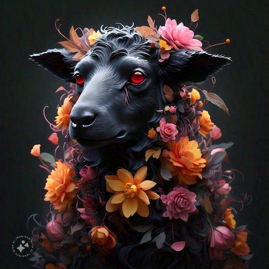 Level 7 Barbary Lamb * Your Choice of Male or Female! Highly Magickal Psychic Guides