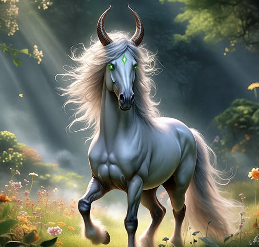 Abada* Your Choice of Male or Female * Guardian and Healer Offered by Popular Demand