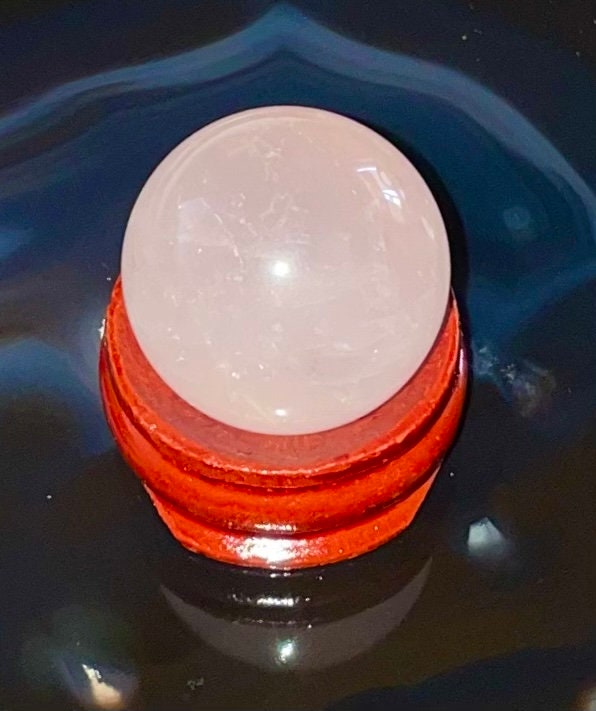 Vampire & Sex Spirit Manifesting Energy Ball - Orbs! Excellent Offering- See Spirits Manifest Vampires Psy Sang Succubus Nympho Stone Varies