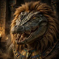 Ammit Server * Devours Evil Serves Justice Soul Reading and More!