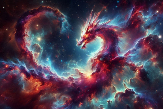 Celestial Dragon * Great Meteor Procession Conjured * Dragon of Miracles