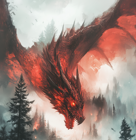 Ancient Prince Wyvern * Cunning and Knowlede Await!